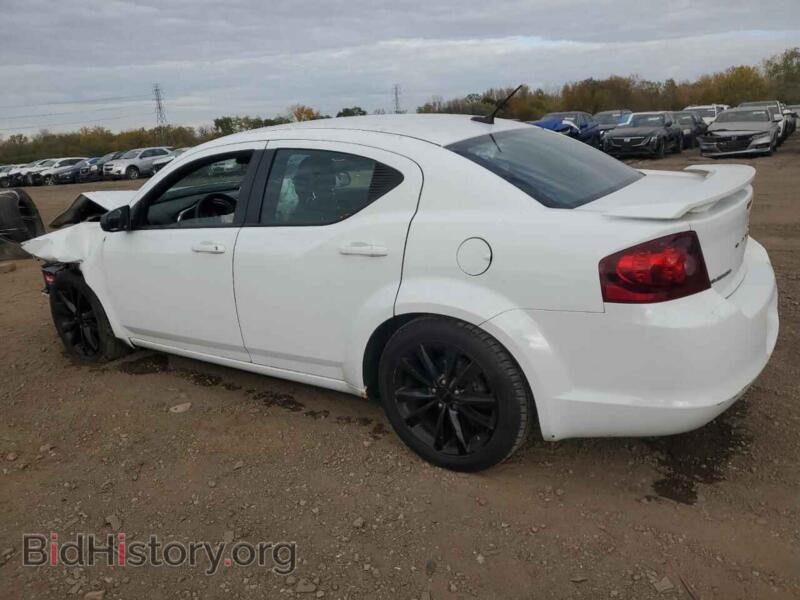 2014 Dodge AVENGER (VIN 1C3CDZAB6EN137111) — фото 2 из 14