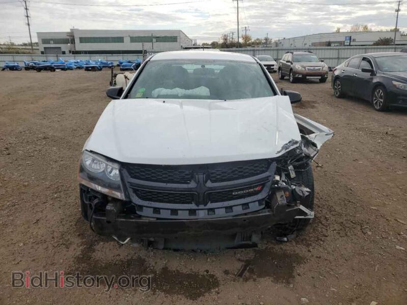 2014 Dodge AVENGER (VIN 1C3CDZAB6EN137111) — фото 5 из 14
