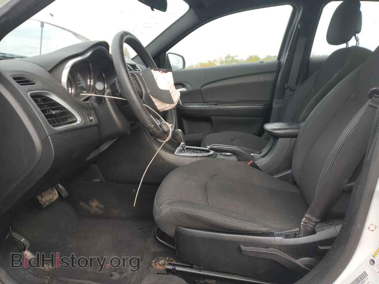 2014 DODGE AVENGER - VIN: 1C3CDZAB6EN137111 - Фото 7