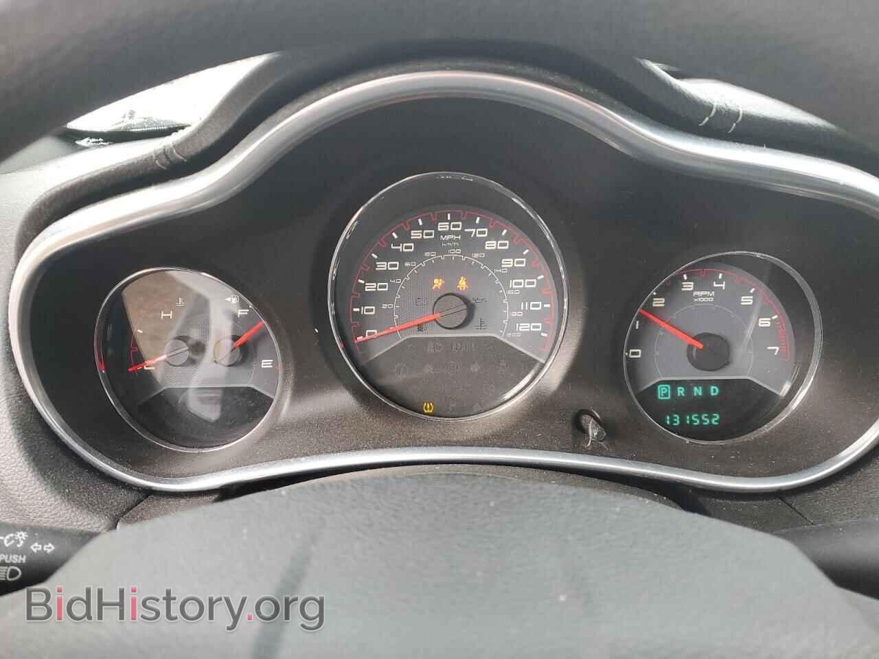 2014 DODGE AVENGER - VIN: 1C3CDZAB6EN137111 - Фото 9