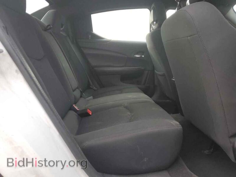 2014 Dodge AVENGER (VIN 1C3CDZAB6EN137111) — фото 10 из 14
