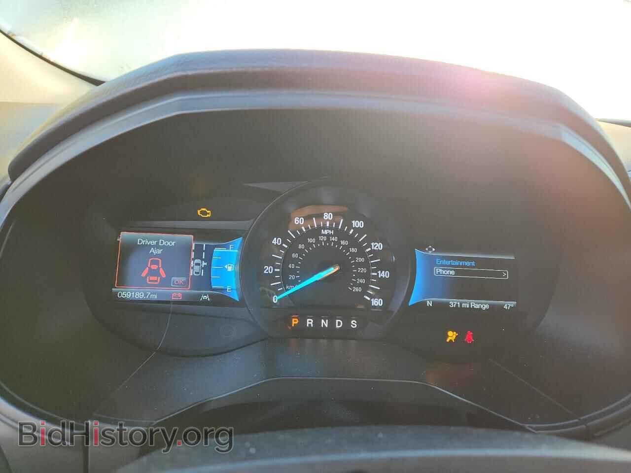 2023 FORD EDGE - VIN: 2FMPK4J99PBA25173 - Photo 9