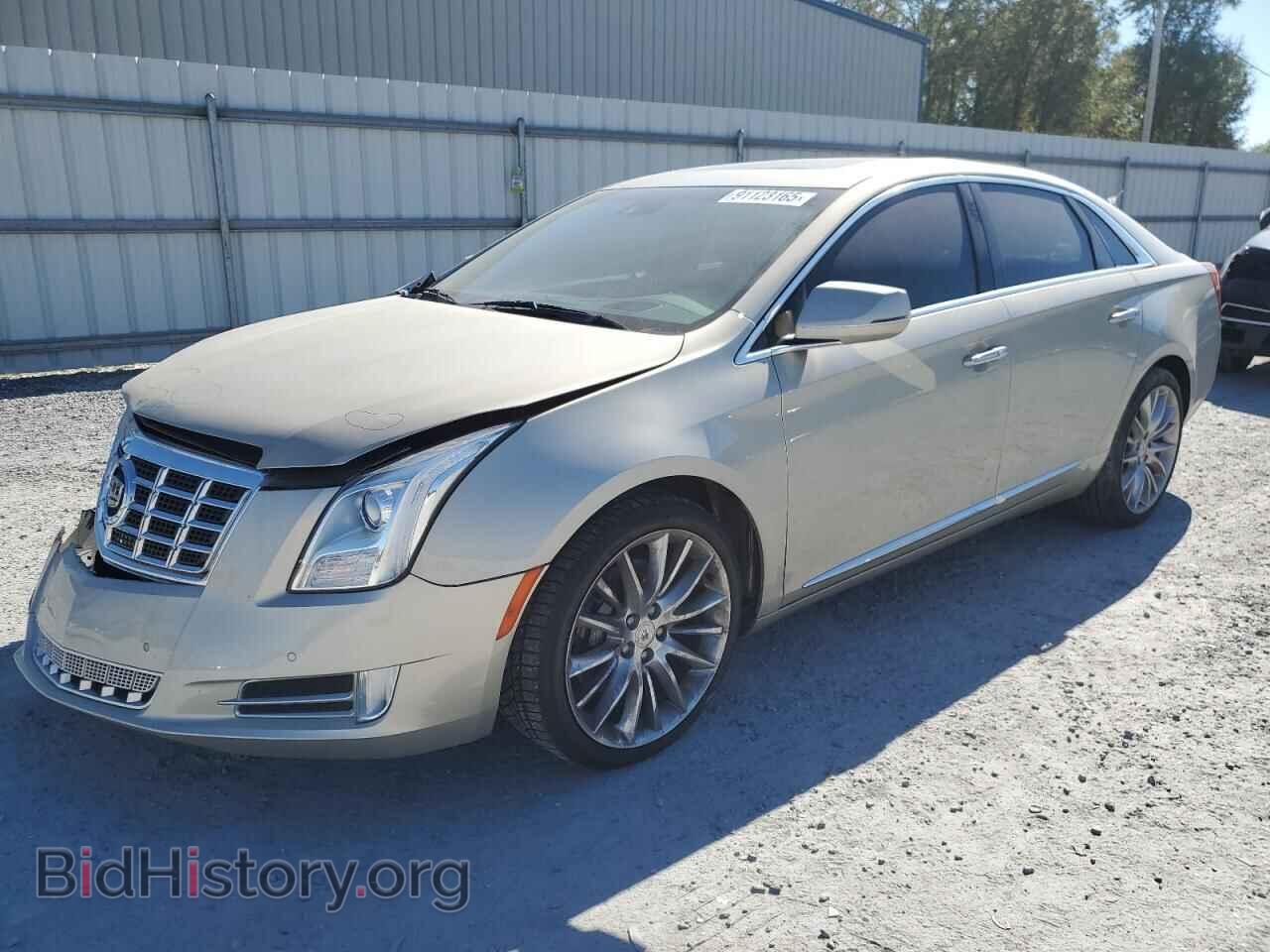 Photo 2G61U5S33D9216923 - CADILLAC XTS 2013