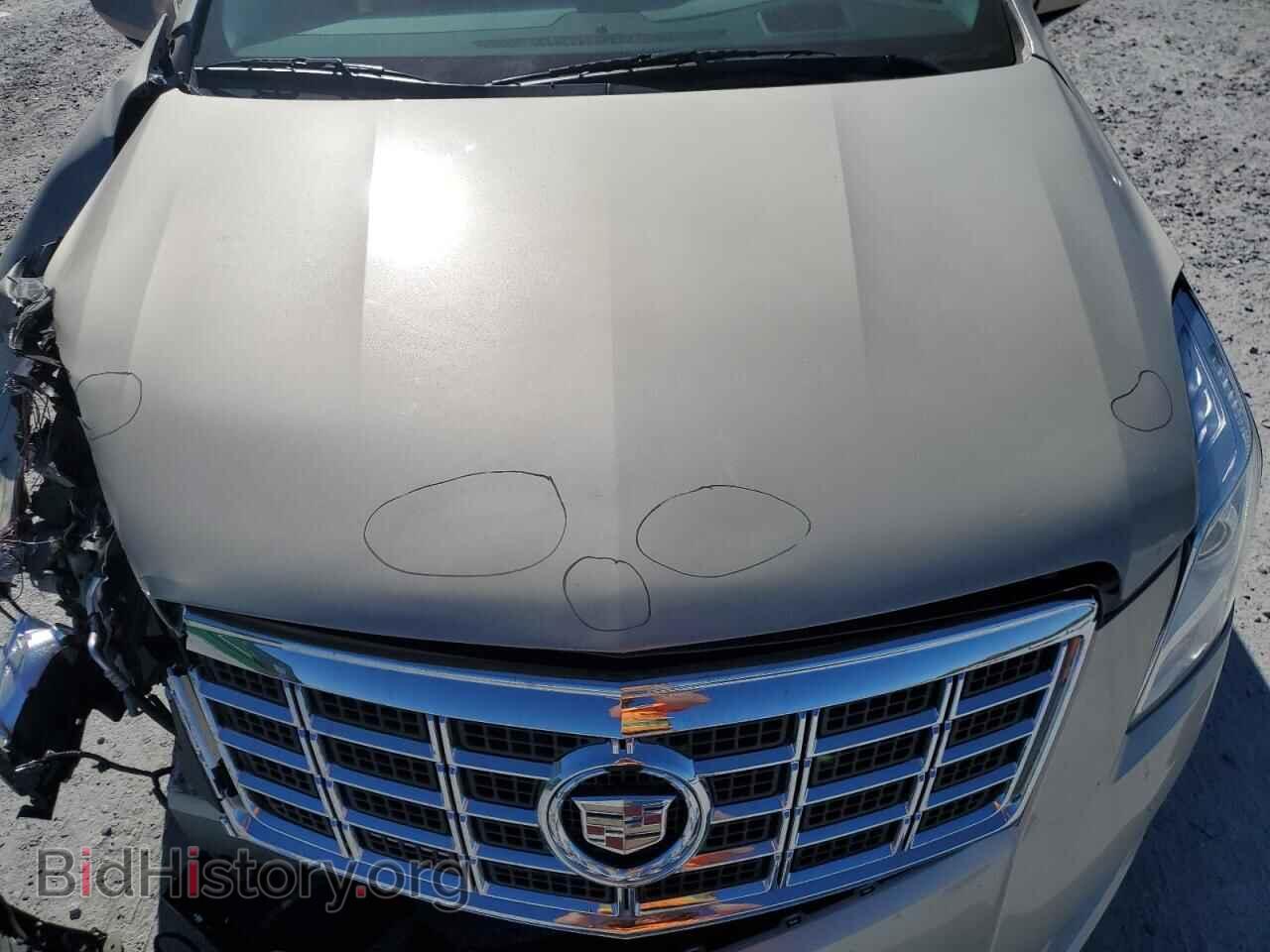 2013 CADILLAC XTS - VIN: 2G61U5S33D9216923 - Фото 11