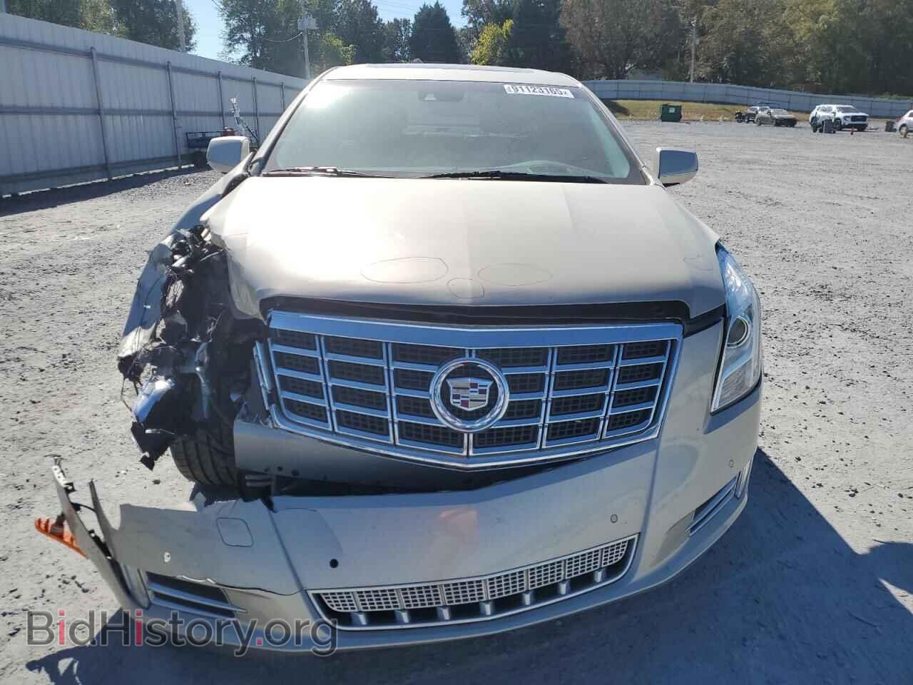 2013 CADILLAC XTS - VIN: 2G61U5S33D9216923 - Фото 5