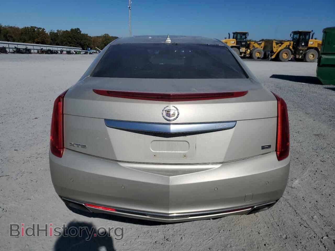 2013 CADILLAC XTS - VIN: 2G61U5S33D9216923 - Фото 6