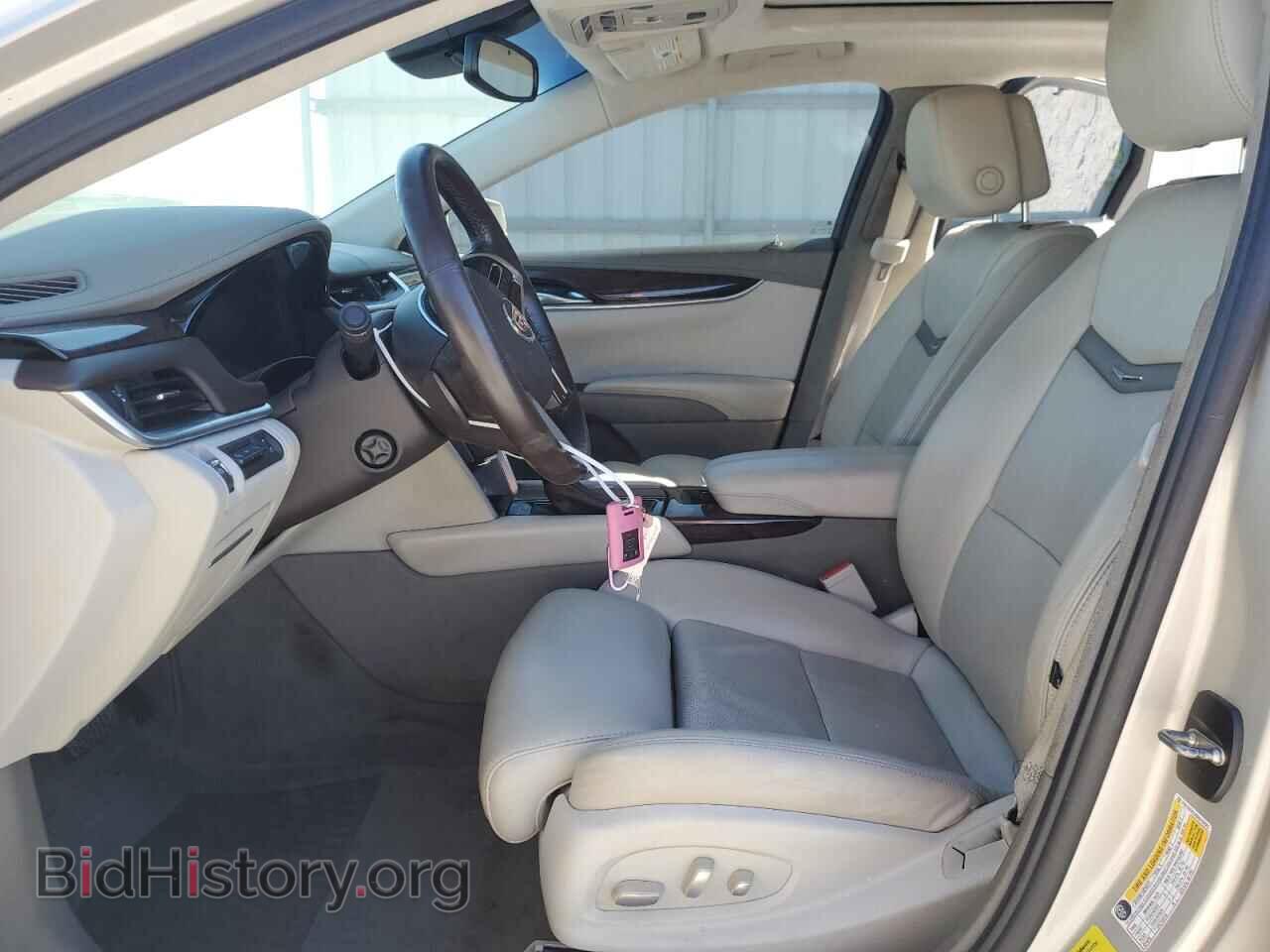 2013 CADILLAC XTS - VIN: 2G61U5S33D9216923 - Фото 7
