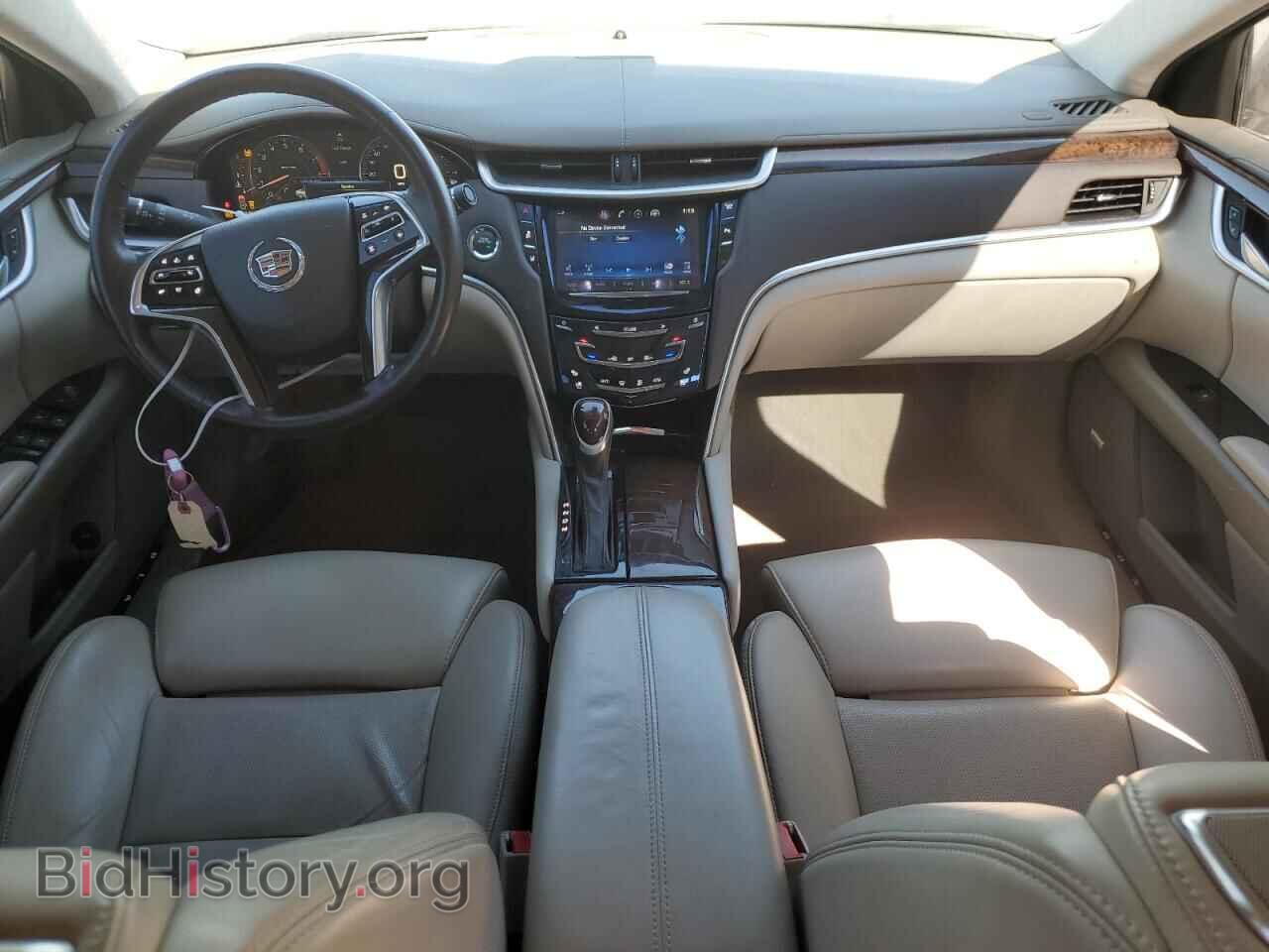 2013 CADILLAC XTS - VIN: 2G61U5S33D9216923 - Фото 8