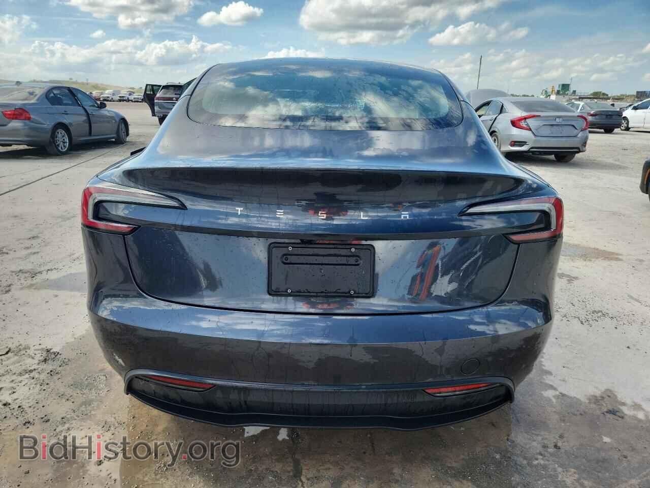 2025 TESLA MODEL 3 - VIN: 5YJ3E1EA9SF972013 - Photo 6