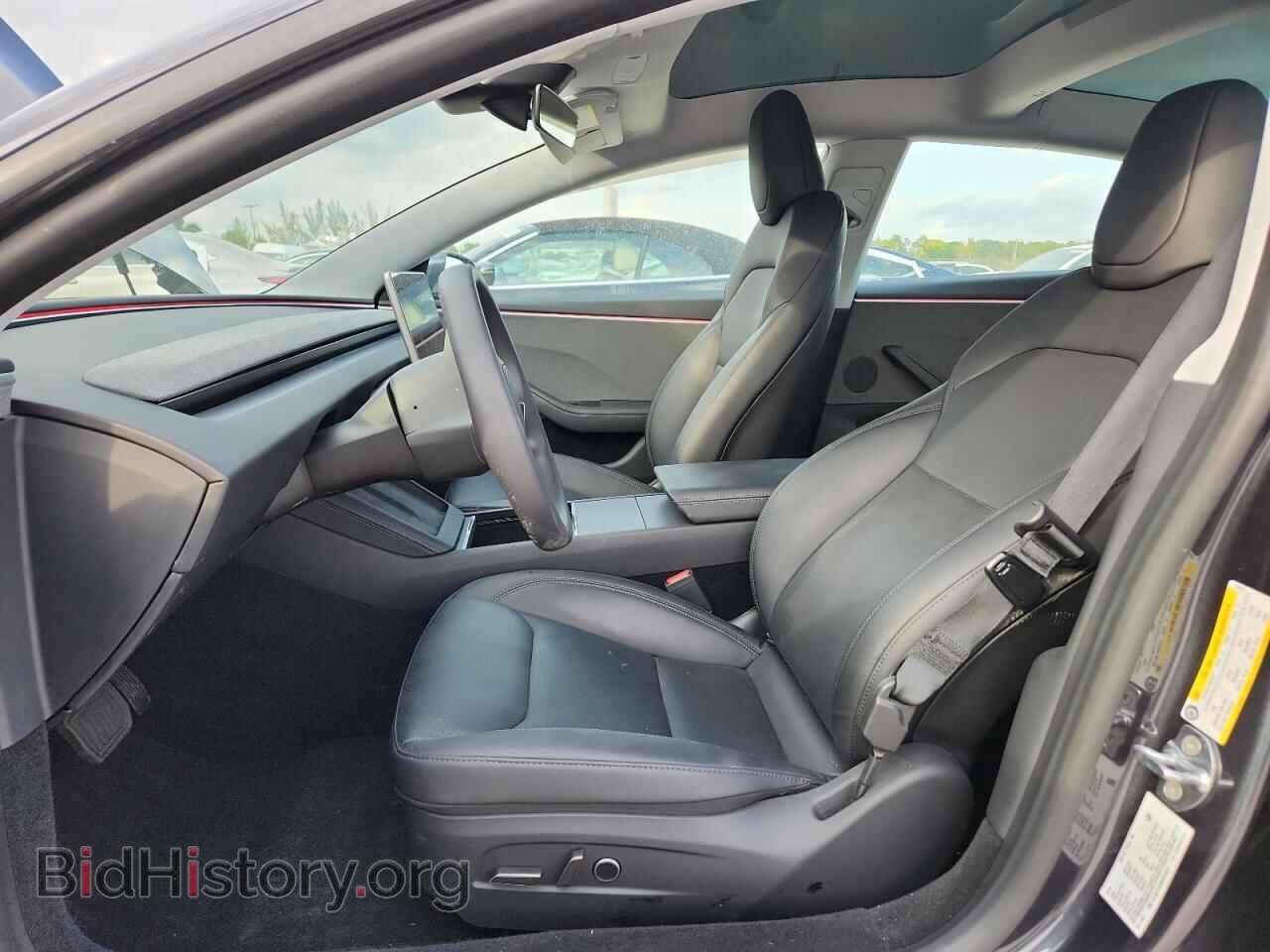 2025 TESLA MODEL 3 - VIN: 5YJ3E1EA9SF972013 - Photo 7