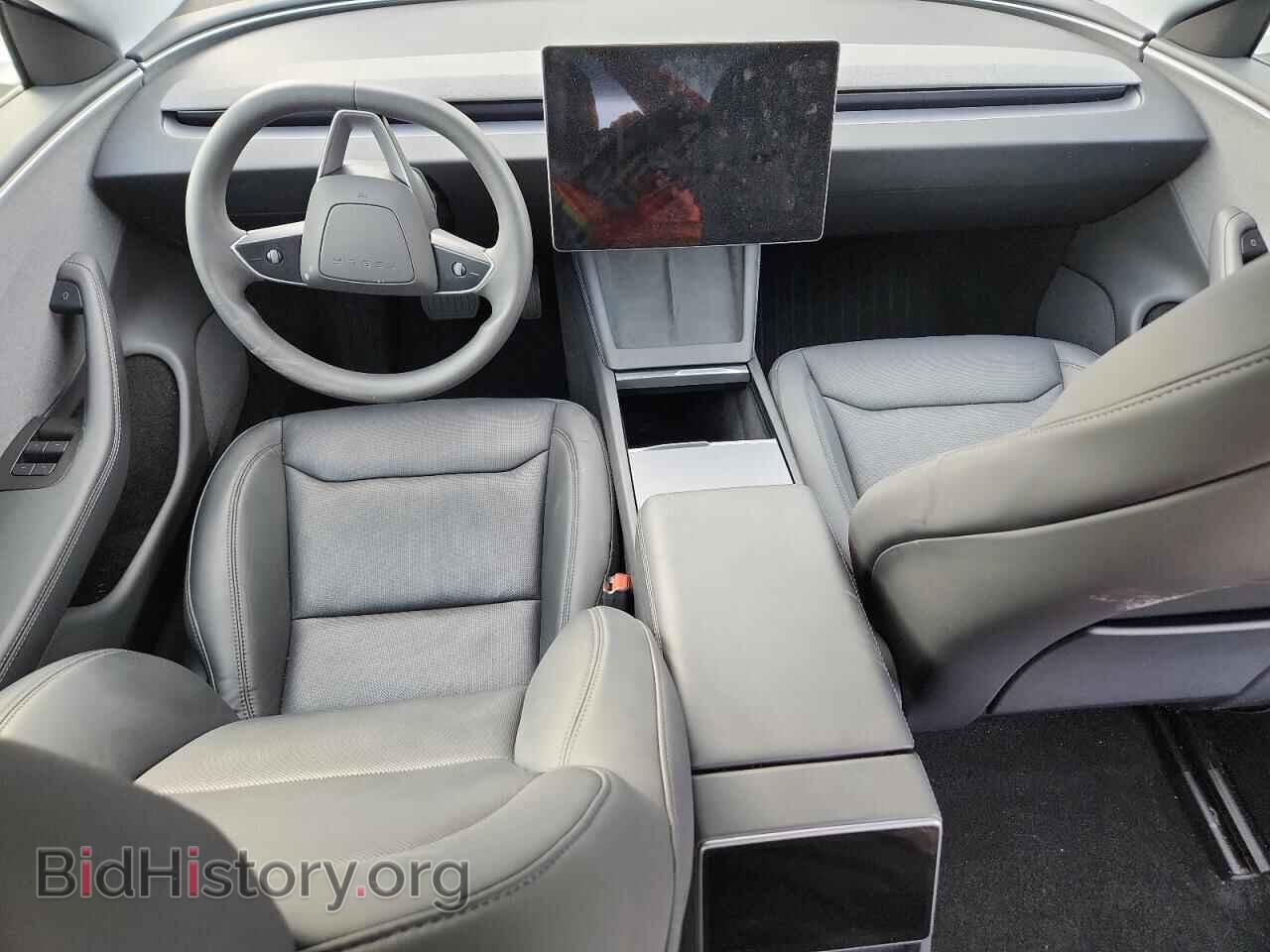 2025 TESLA MODEL 3 - VIN: 5YJ3E1EA9SF972013 - Photo 8