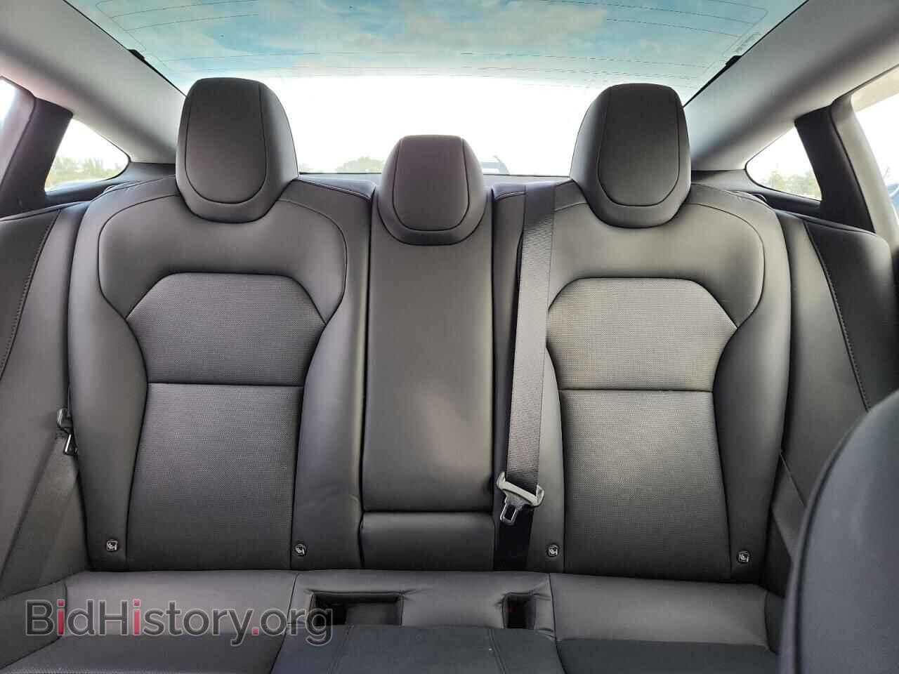 2025 TESLA MODEL 3 - VIN: 5YJ3E1EA9SF972013 - Photo 10