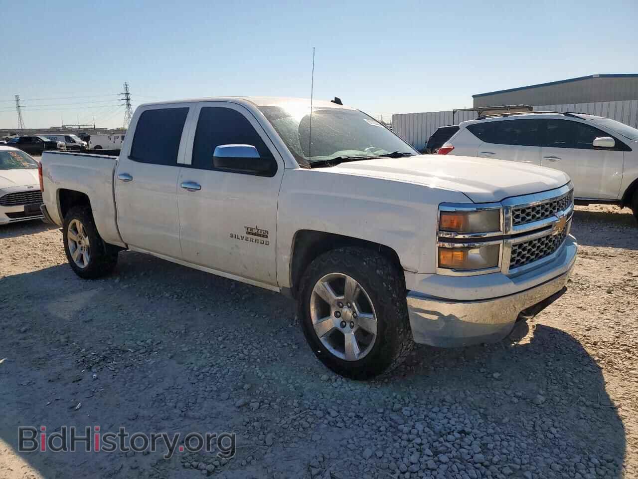2014 CHEVROLET ALL Models - VIN: 3GCPCREC8EG199475 - Фото 5