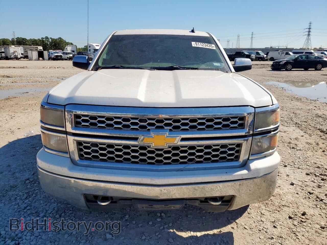 2014 CHEVROLET ALL Models - VIN: 3GCPCREC8EG199475 - Фото 6