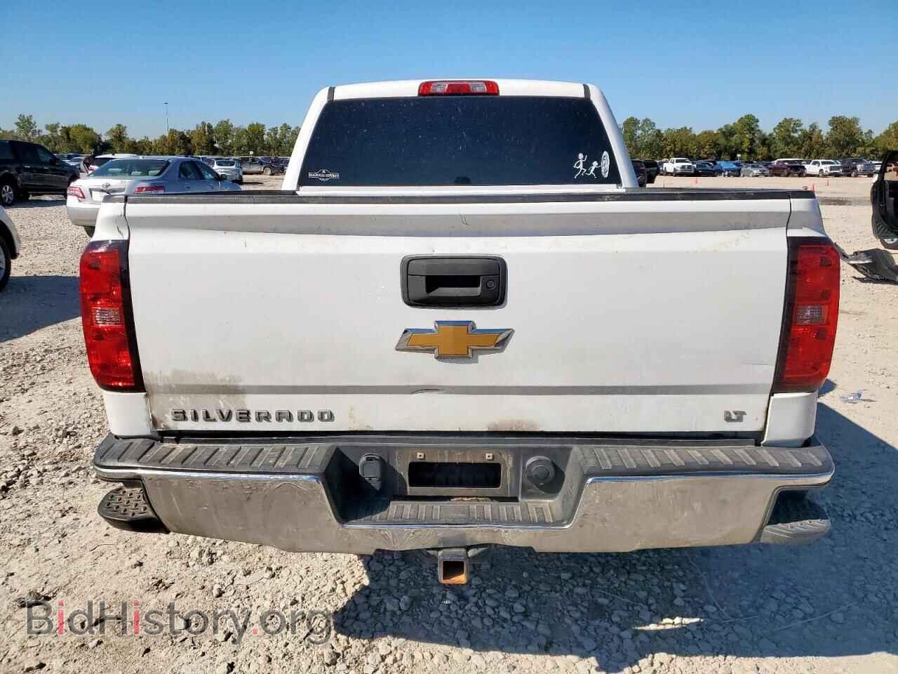 2014 CHEVROLET ALL Models - VIN: 3GCPCREC8EG199475 - Фото 7