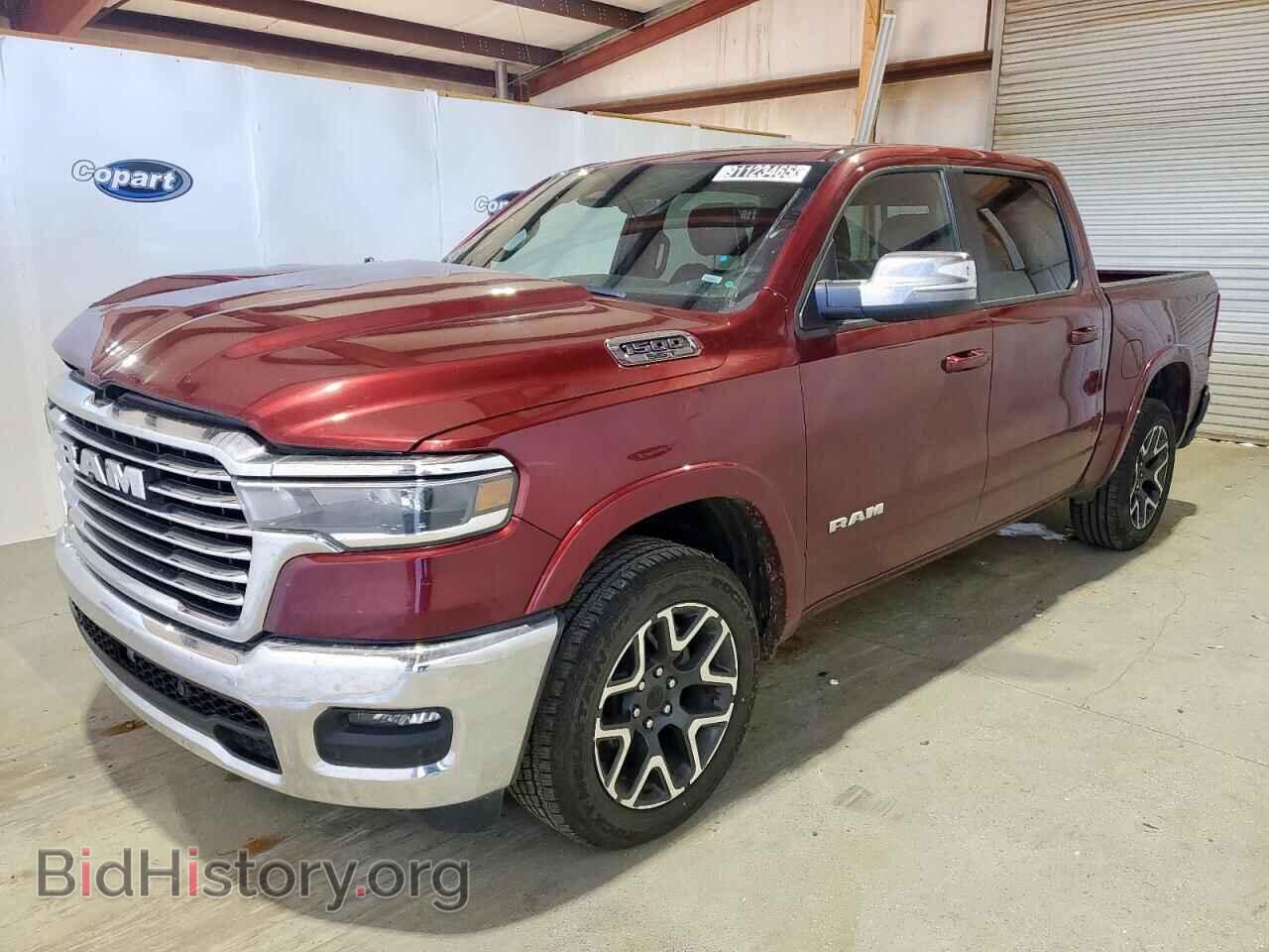 Photo 1C6SRFJP4SN567662 - RAM 1500 2025