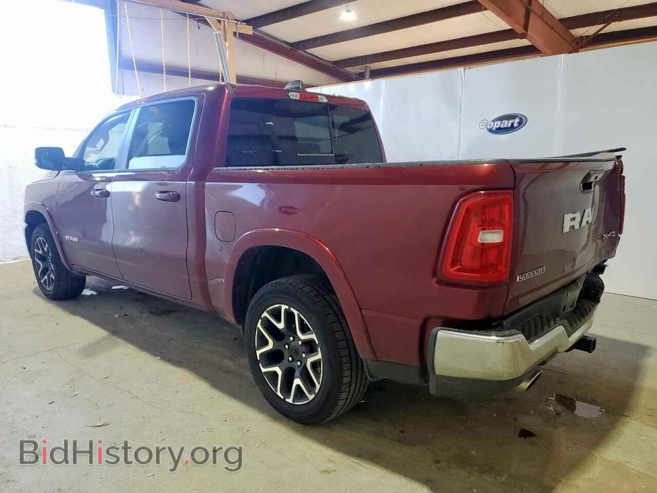 2025 RAM 1500 - VIN: 1C6SRFJP4SN567662 - Фото 2