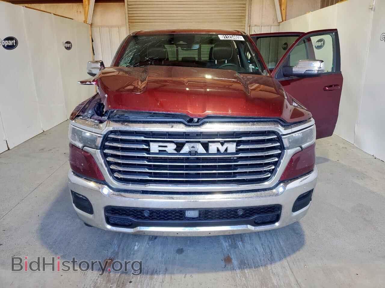 2025 RAM 1500 - VIN: 1C6SRFJP4SN567662 - Фото 11