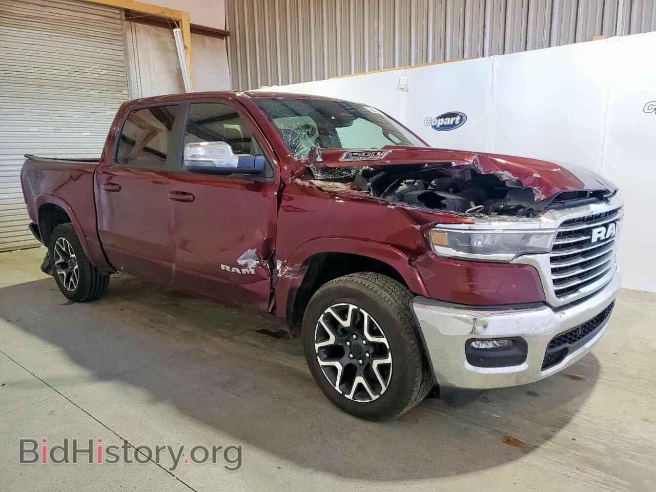 2025 RAM 1500 - VIN: 1C6SRFJP4SN567662 - Фото 4