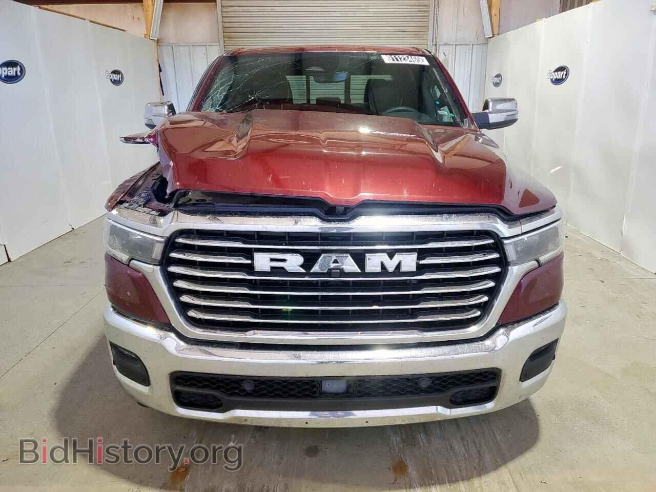 2025 RAM 1500 - VIN: 1C6SRFJP4SN567662 - Фото 5