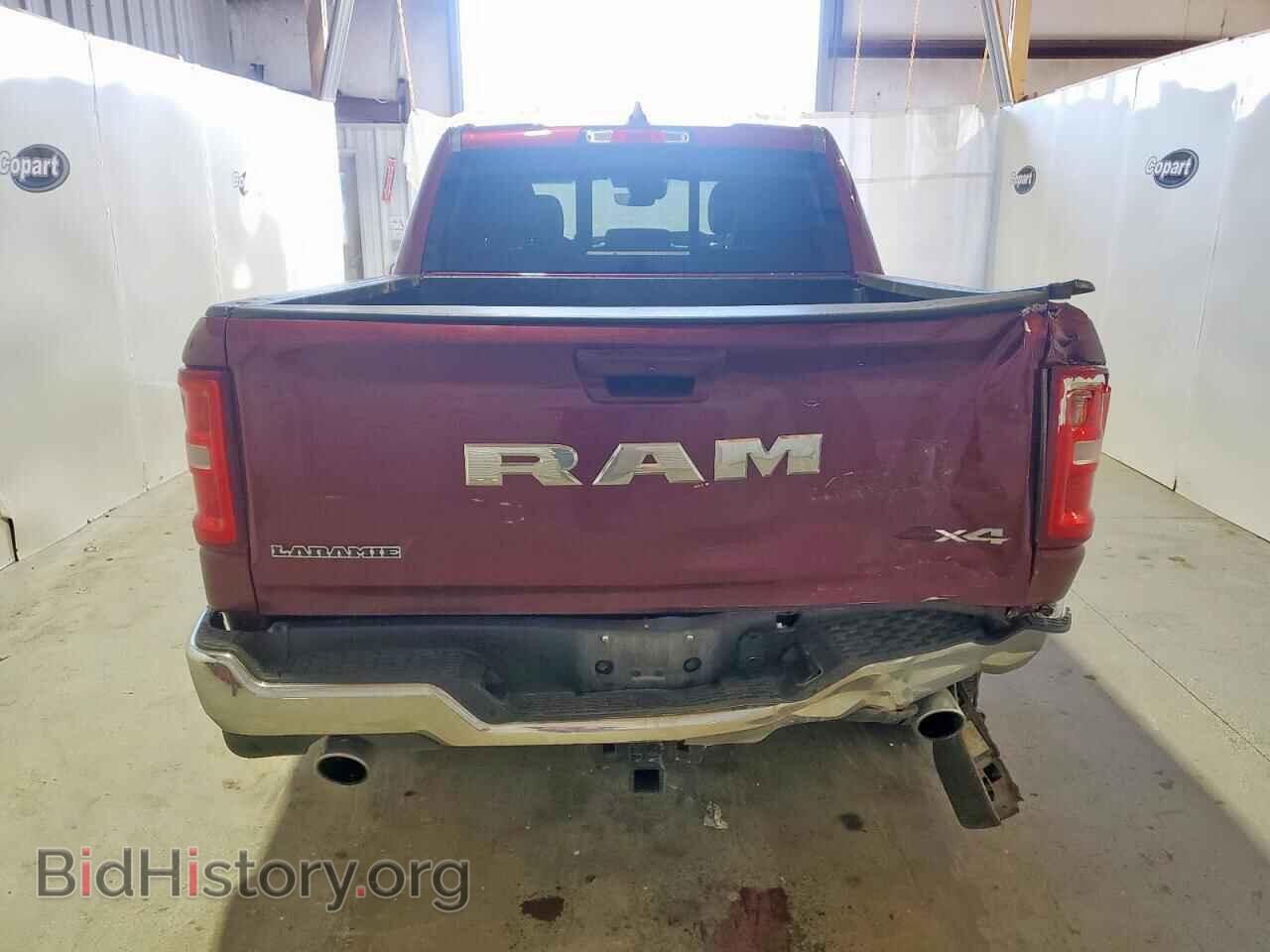 2025 RAM 1500 - VIN: 1C6SRFJP4SN567662 - Фото 6
