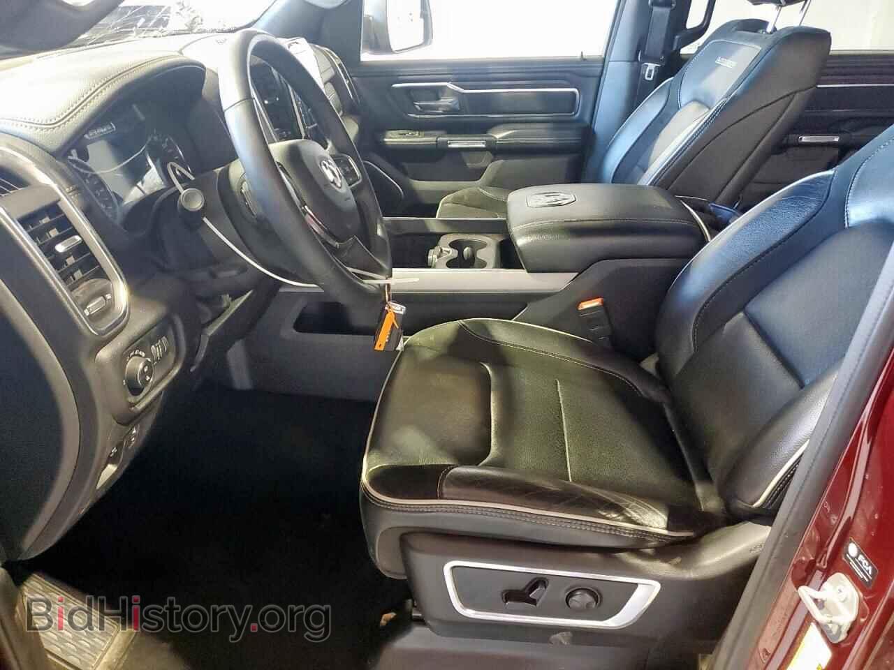 2025 RAM 1500 - VIN: 1C6SRFJP4SN567662 - Фото 7