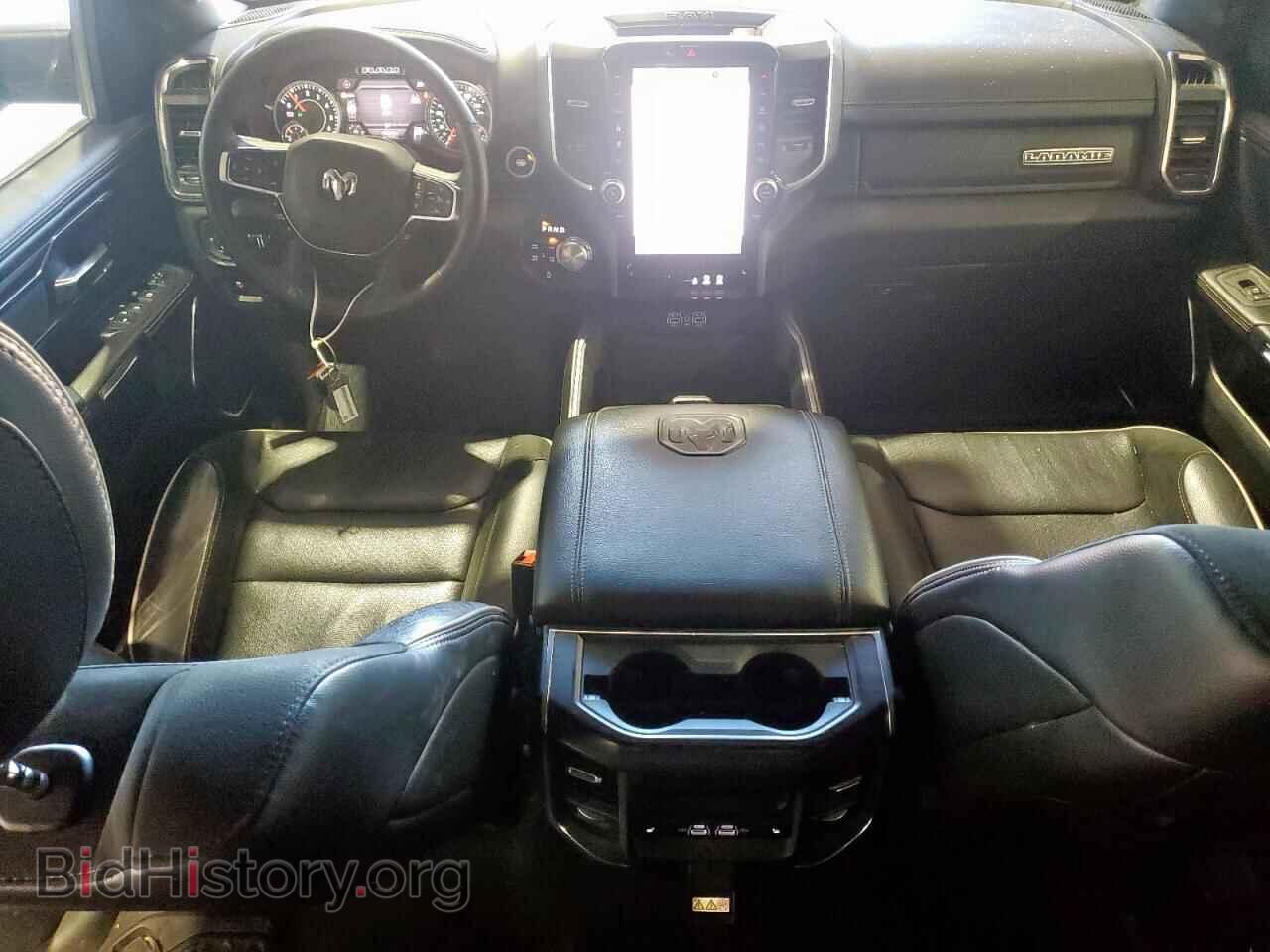 2025 RAM 1500 - VIN: 1C6SRFJP4SN567662 - Фото 8