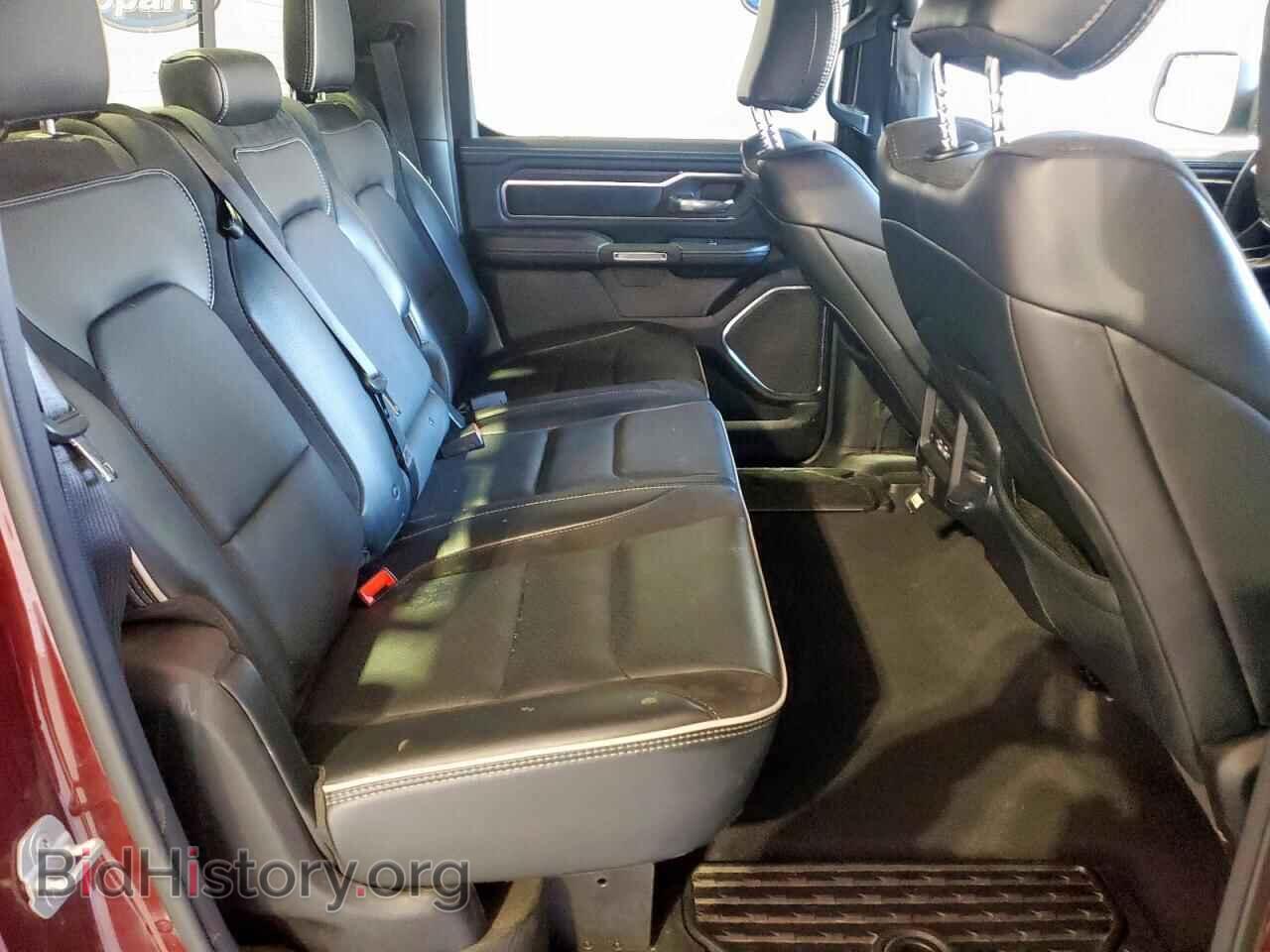 2025 RAM 1500 - VIN: 1C6SRFJP4SN567662 - Фото 10