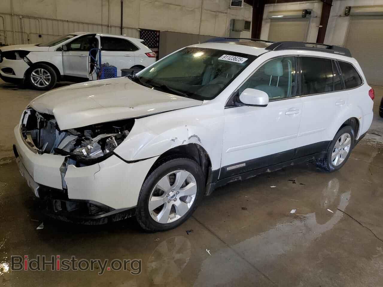 Photo 4S4BRCKC7C3237946 - SUBARU OUTBACK 2012