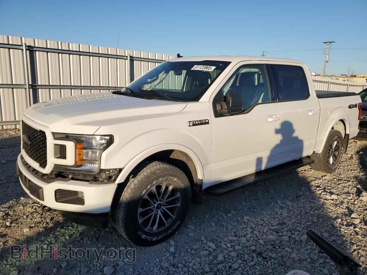Photo 1FTEW1EP8LFA00894 - FORD F-150 2020