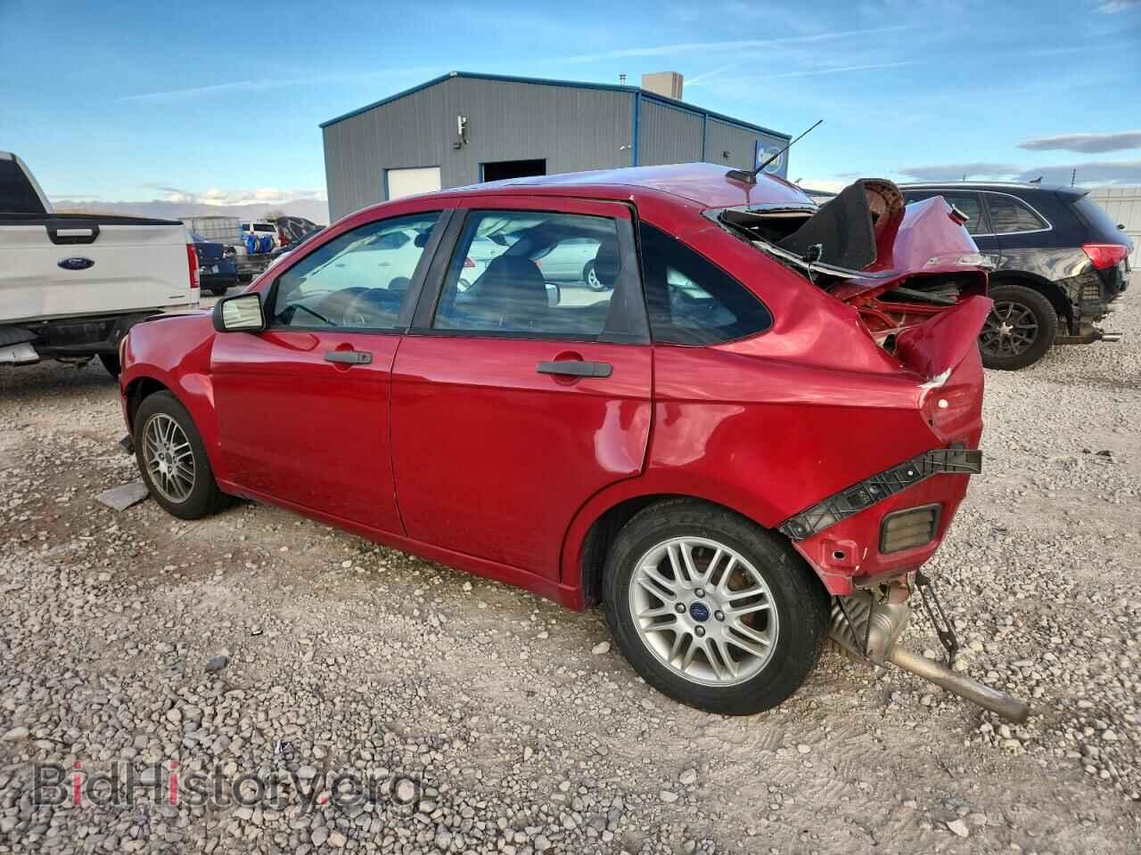 2010 FORD FOCUS - VIN: 1FAHP3FN1AW242528 - Фото 2