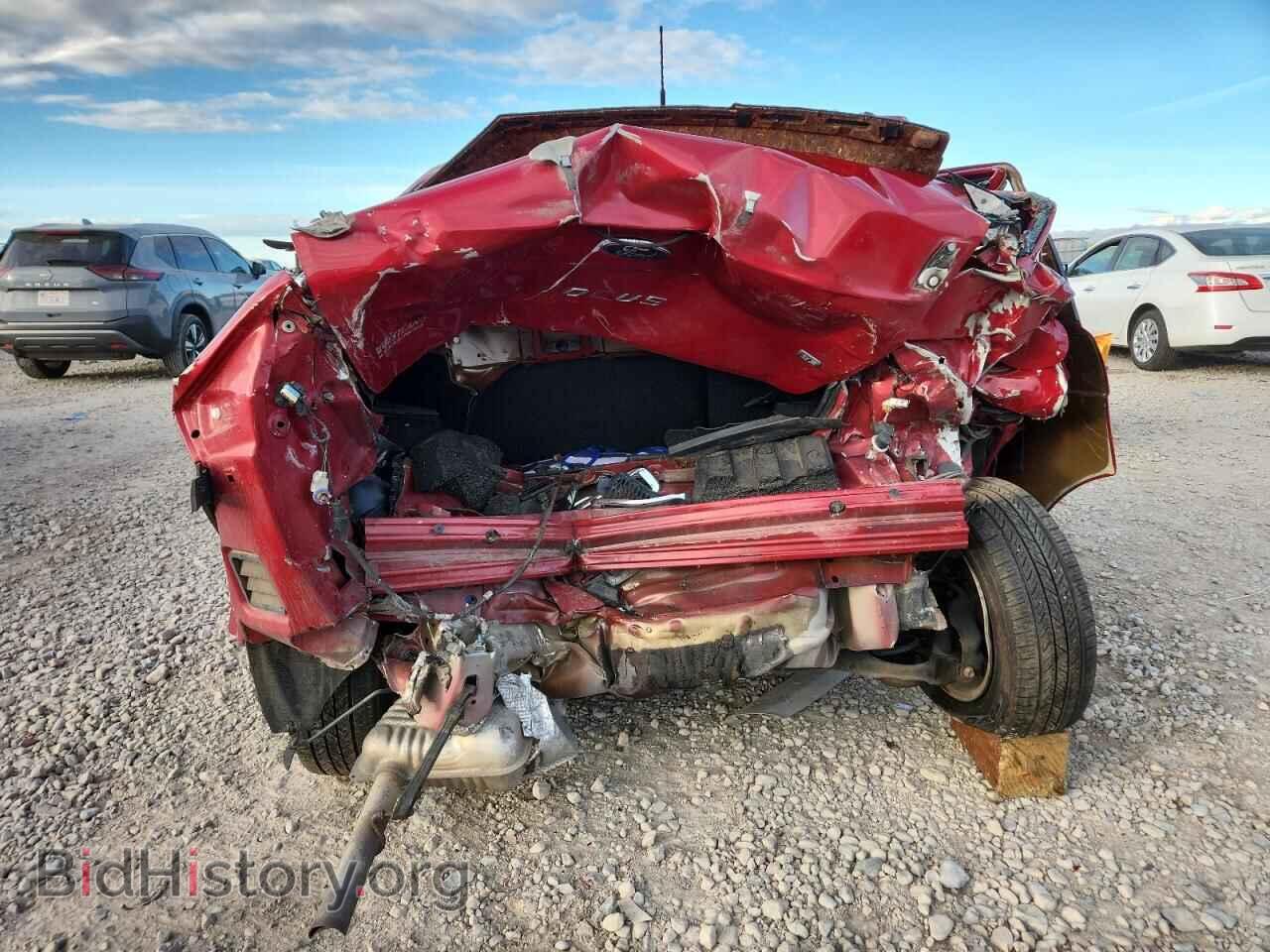 2010 FORD FOCUS - VIN: 1FAHP3FN1AW242528 - Фото 6