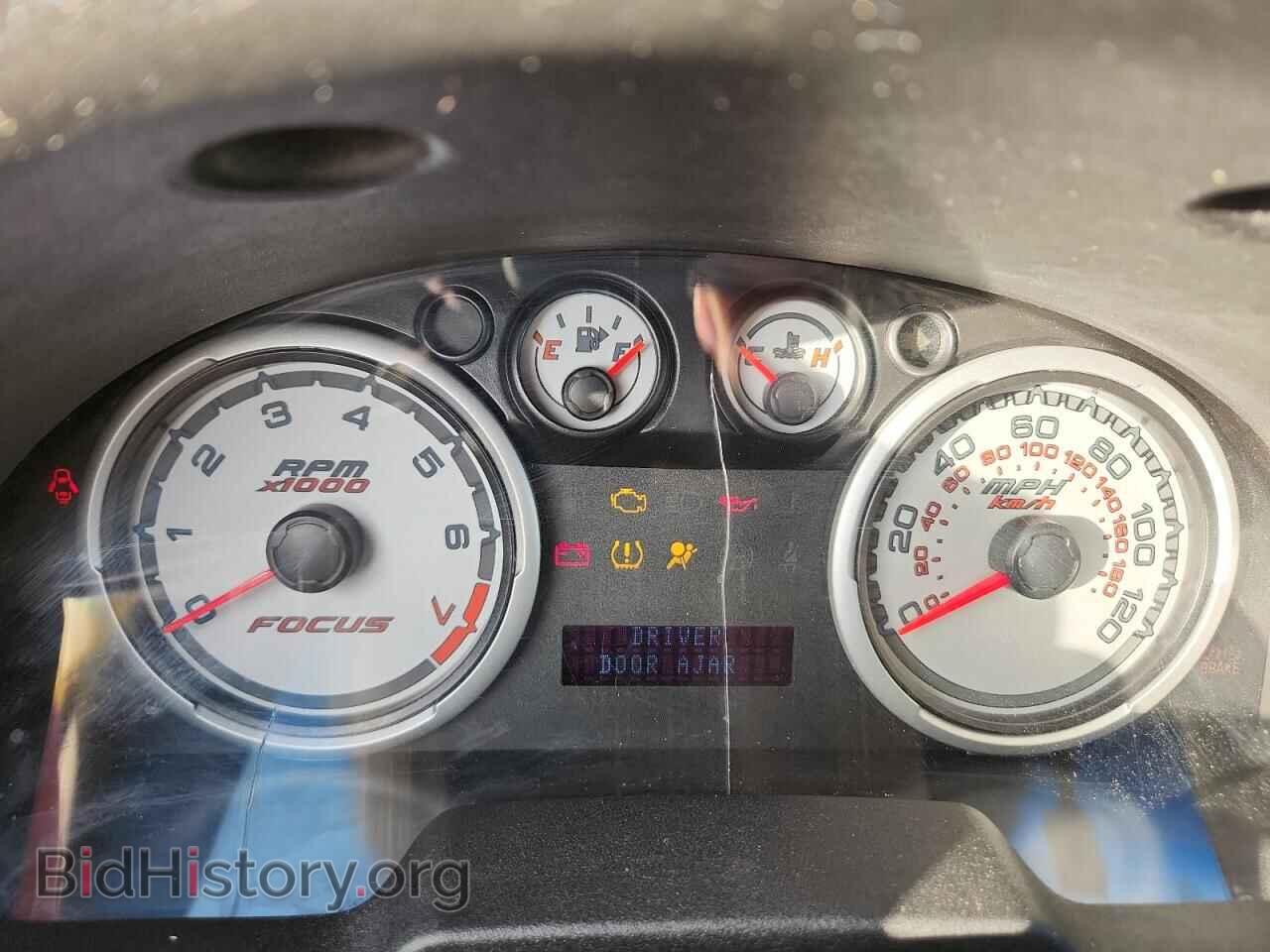2010 FORD FOCUS - VIN: 1FAHP3FN1AW242528 - Фото 9