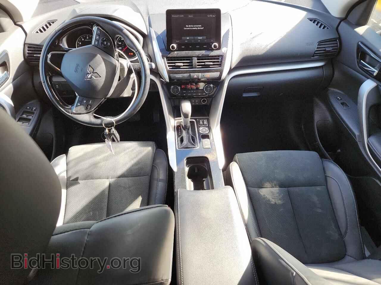 2024 MITSUBISHI ECLIPSE - VIN: JA4ATWAA3RZ059374 - Photo 8
