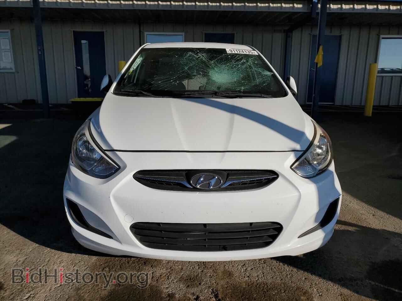 2017 HYUNDAI ACCENT - VIN: KMHCT4AE7HU240409 - Фото 5
