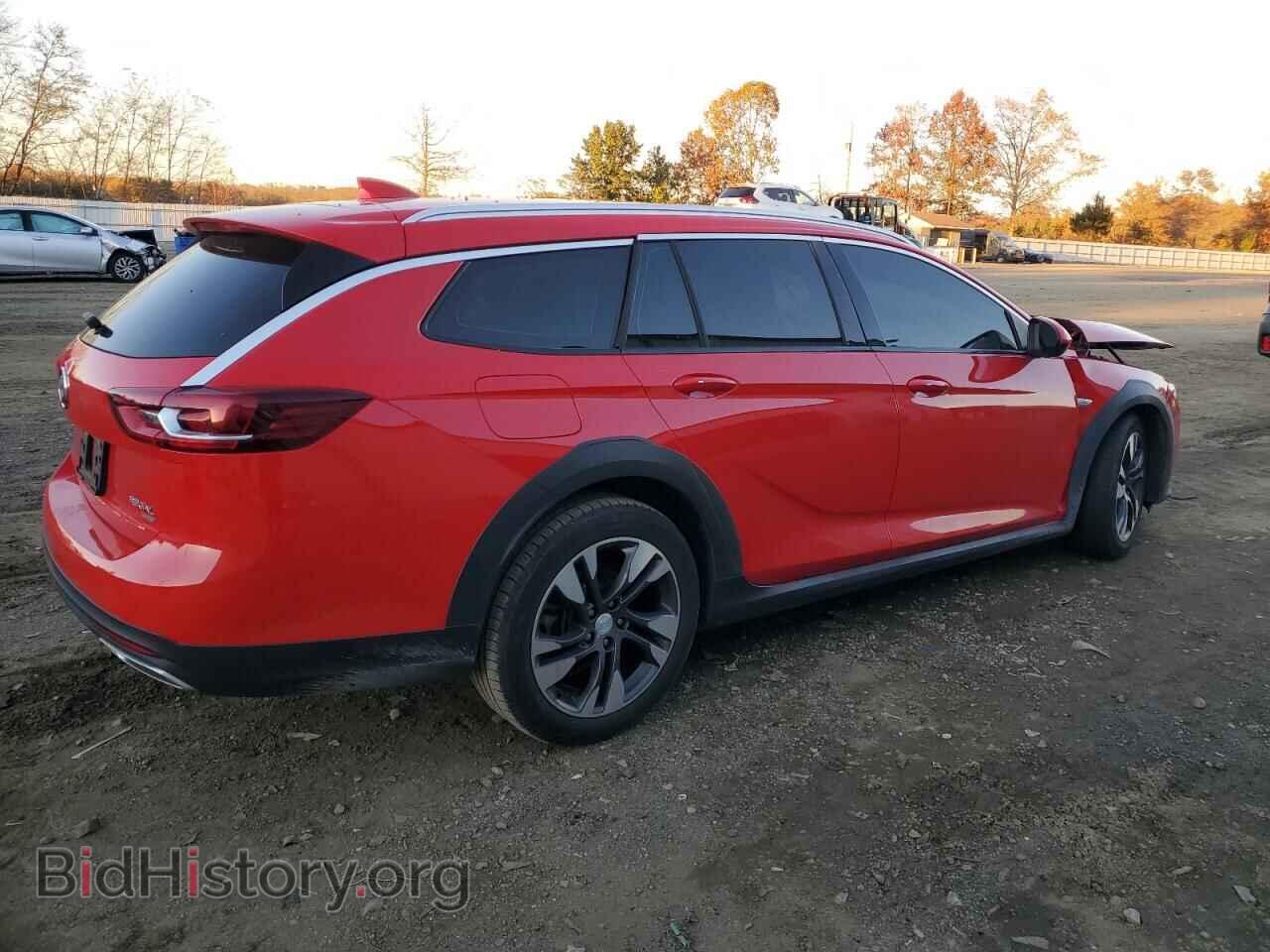 2019 BUICK REGAL - VIN: W04GU8SX2K1019006 - Фото 3