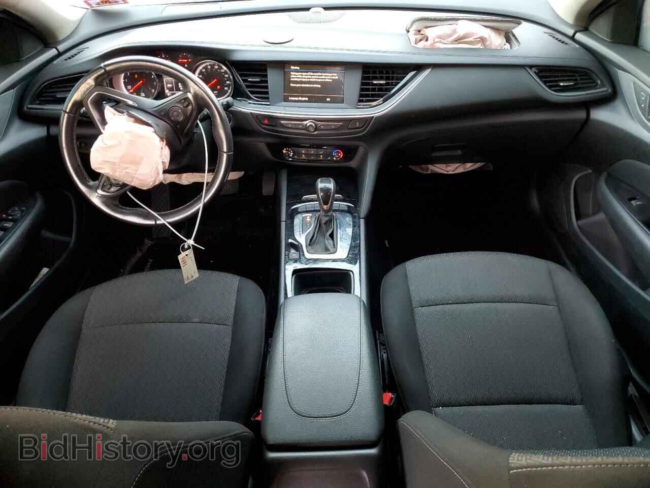 2019 BUICK REGAL - VIN: W04GU8SX2K1019006 - Фото 8