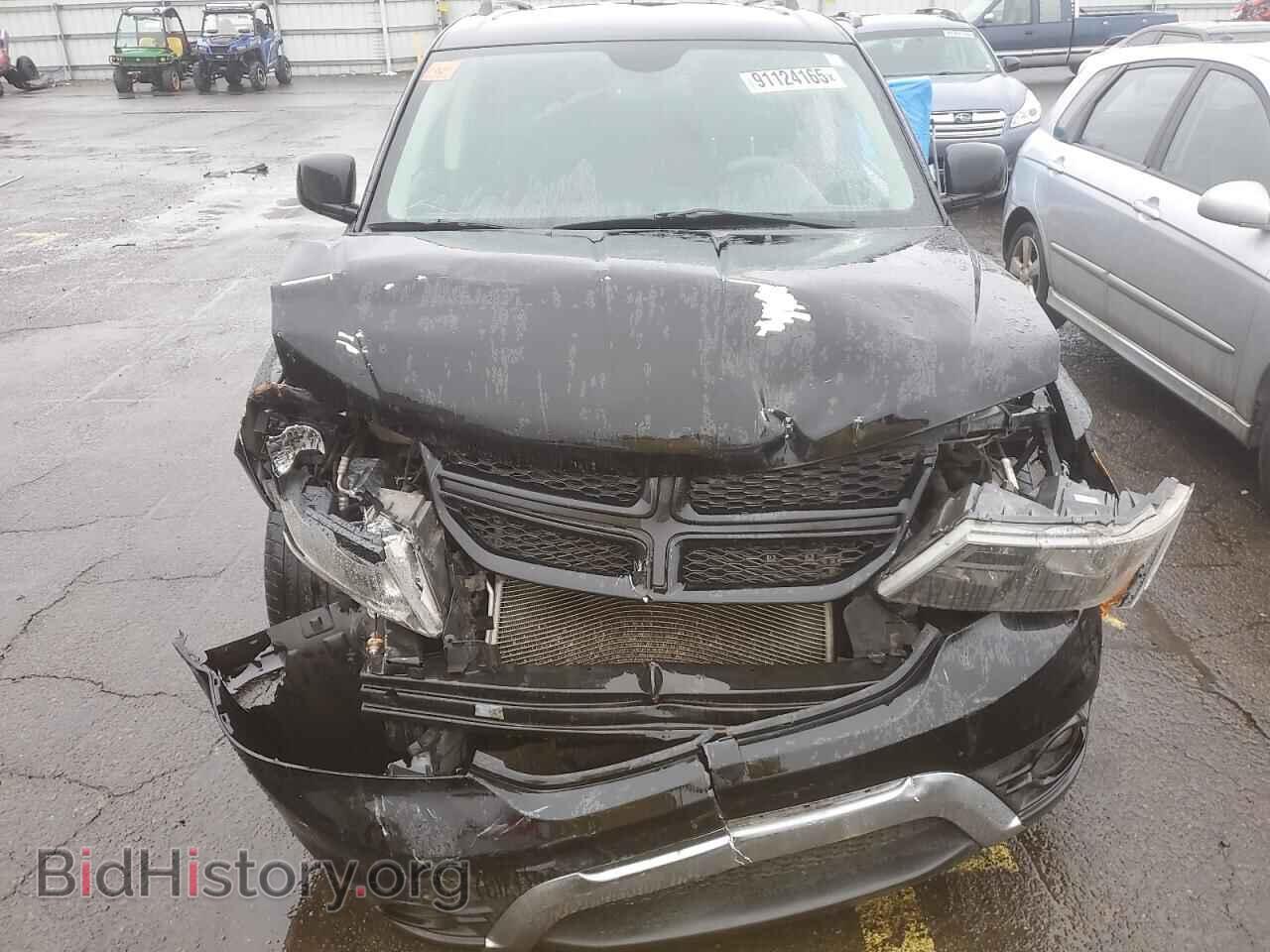 2015 DODGE JOURNEY - VIN: 3C4PDCGB7FT728129 - Фото 5