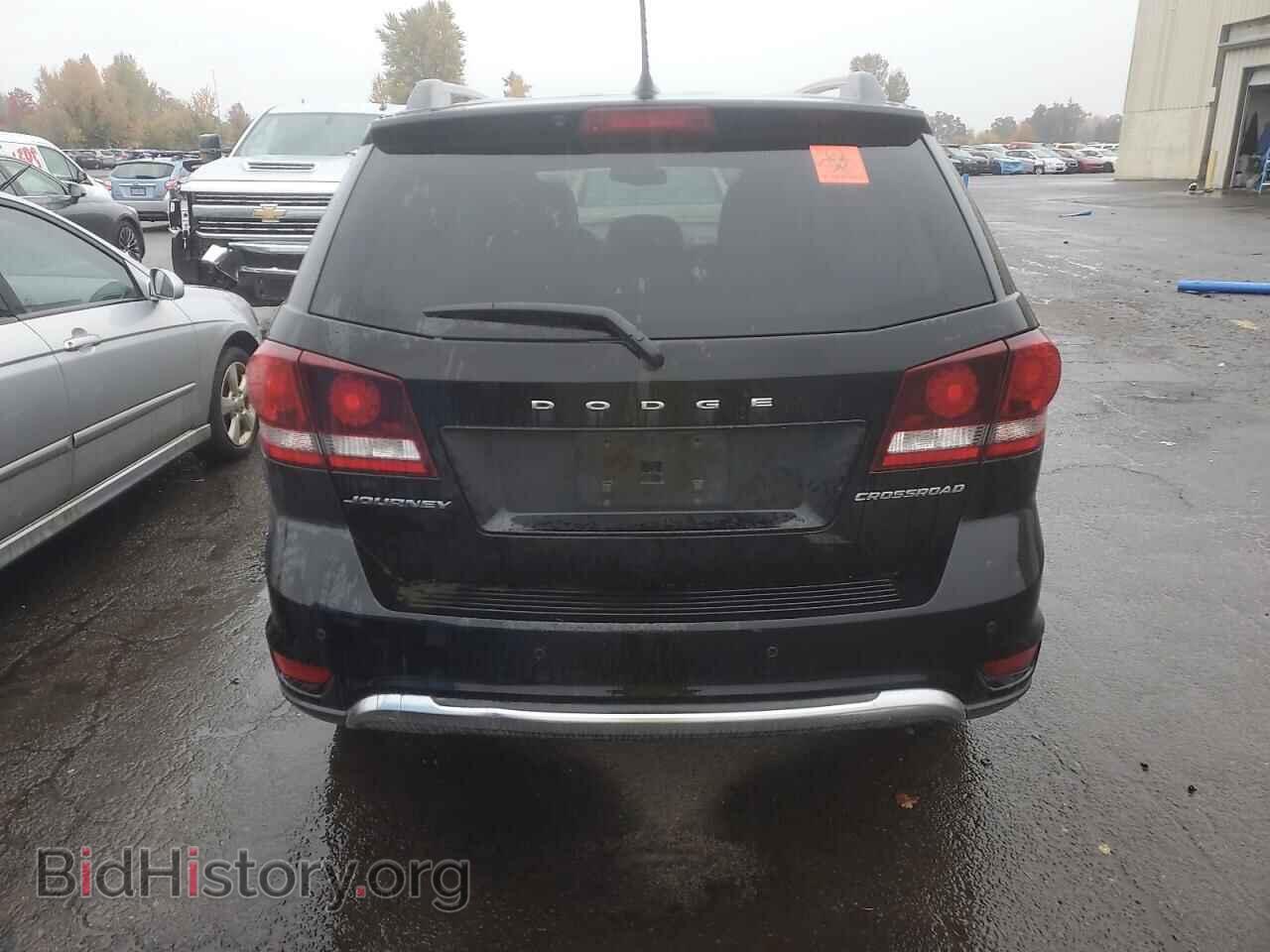 2015 DODGE JOURNEY - VIN: 3C4PDCGB7FT728129 - Фото 6