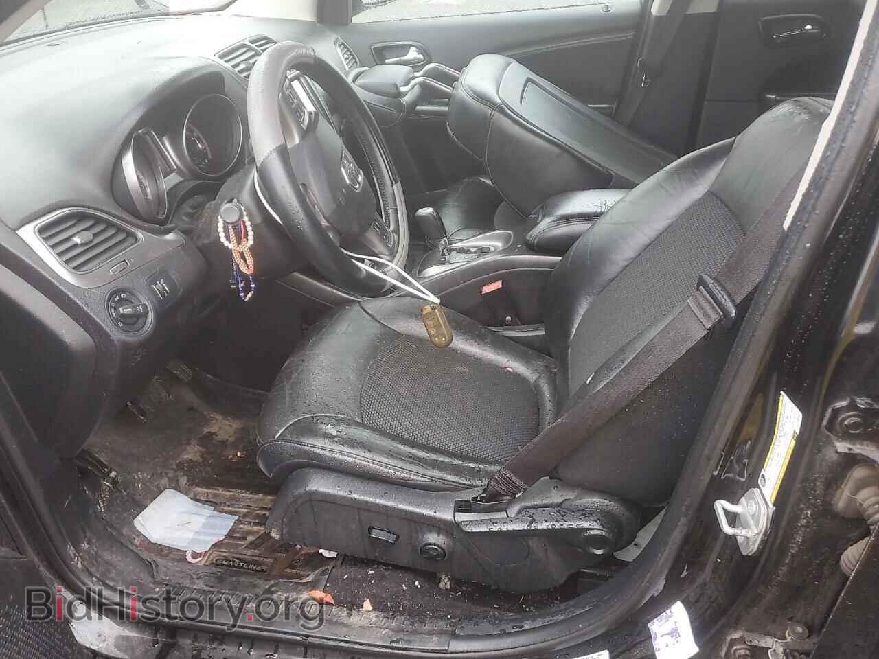 2015 DODGE JOURNEY - VIN: 3C4PDCGB7FT728129 - Фото 7