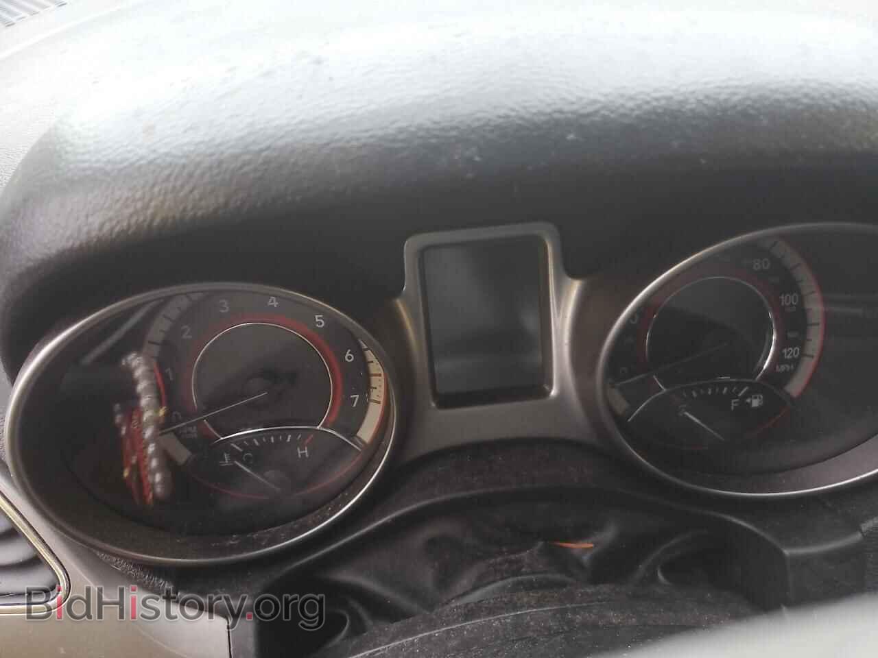 2015 DODGE JOURNEY - VIN: 3C4PDCGB7FT728129 - Фото 9
