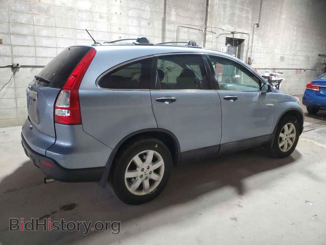 2008 HONDA CRV - VIN: 3CZRE48578G700549 - Фото 3