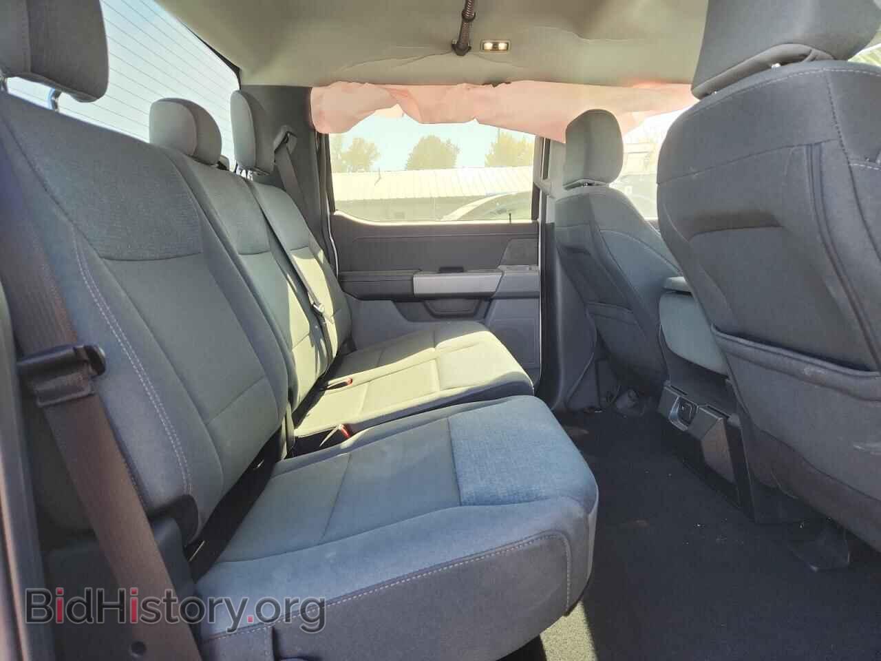 2025 FORD All Models - VIN: 1FTFW3L55SKD68845 - Фото 10