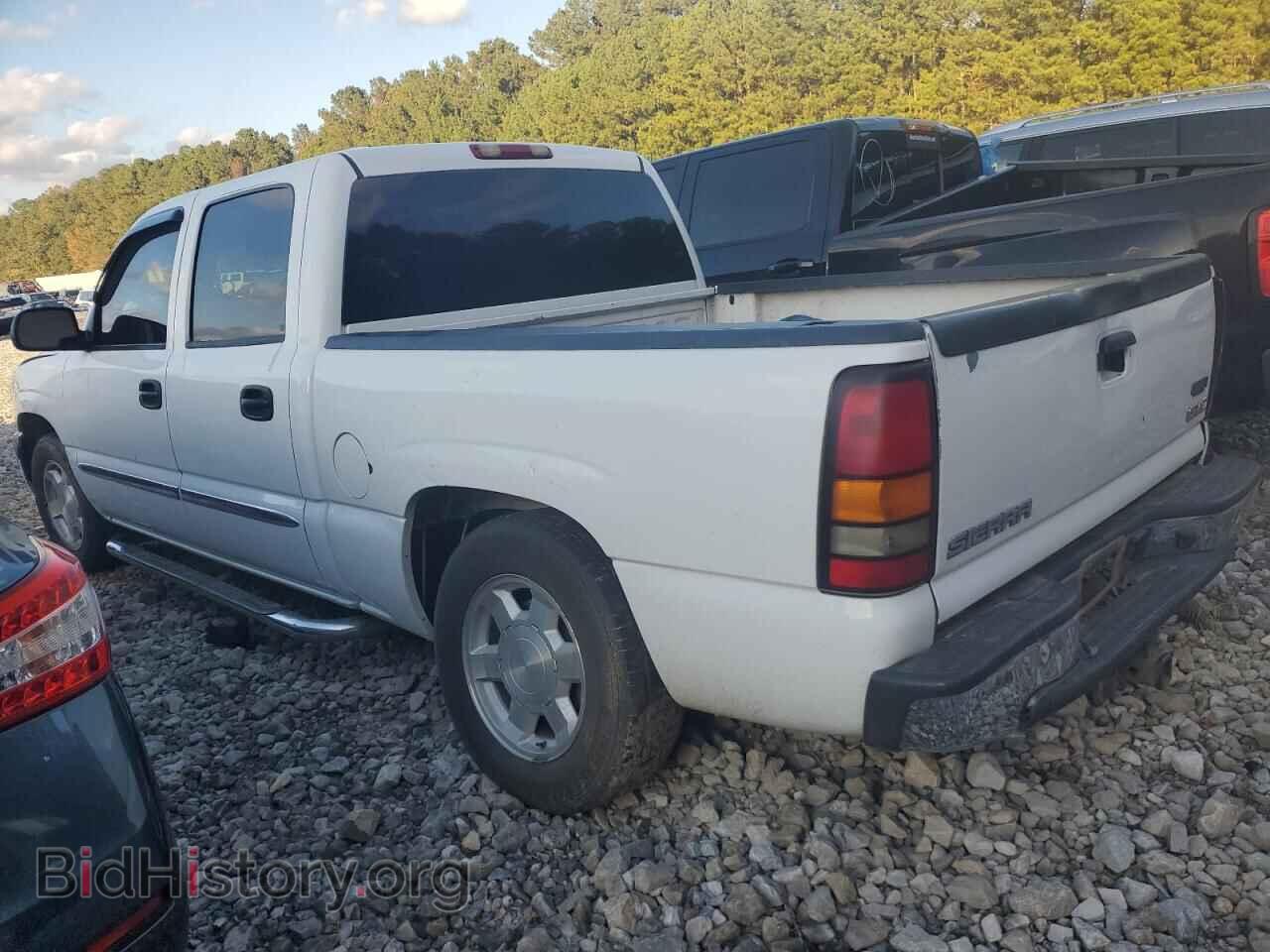 2006 GMC SIERRA - VIN: 2GTEC13T361220934 - Фото 2