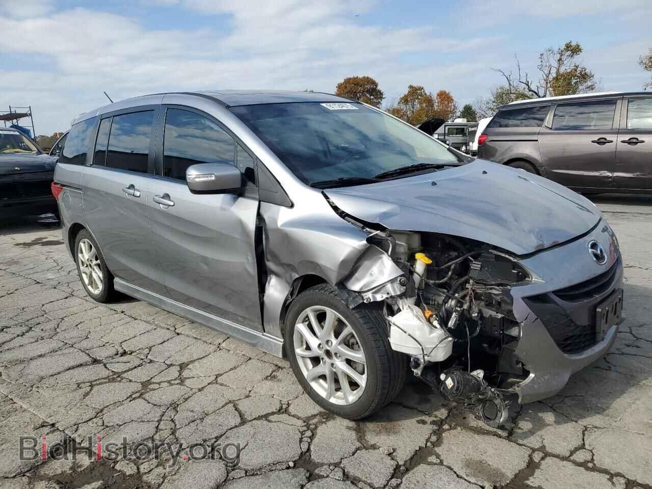 2015 MAZDA 5 - VIN: JM1CW2DL2F0181803 - Фото 4