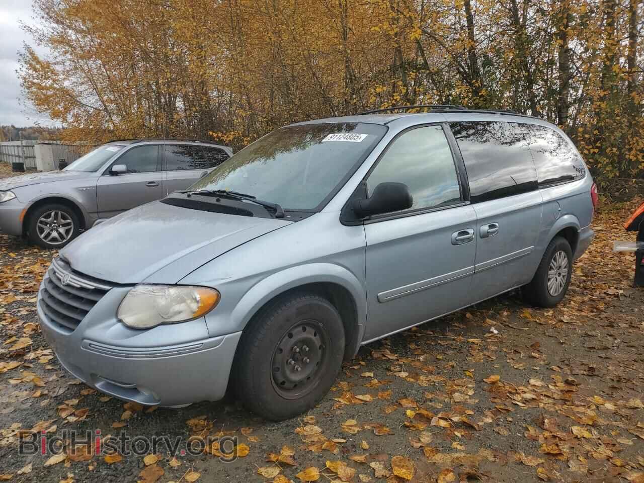 Photo 1A4GP44R26B609964 - CHRYSLER MINIVAN 2006