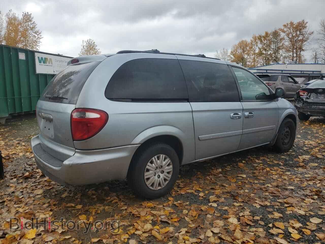 2006 CHRYSLER MINIVAN - VIN: 1A4GP44R26B609964 - Фото 3