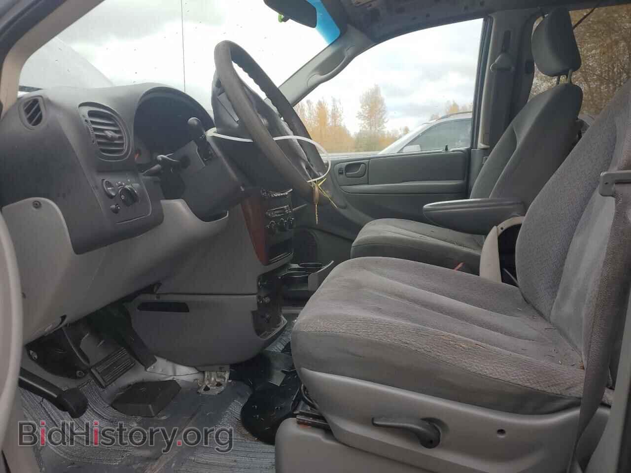 2006 CHRYSLER MINIVAN - VIN: 1A4GP44R26B609964 - Фото 7