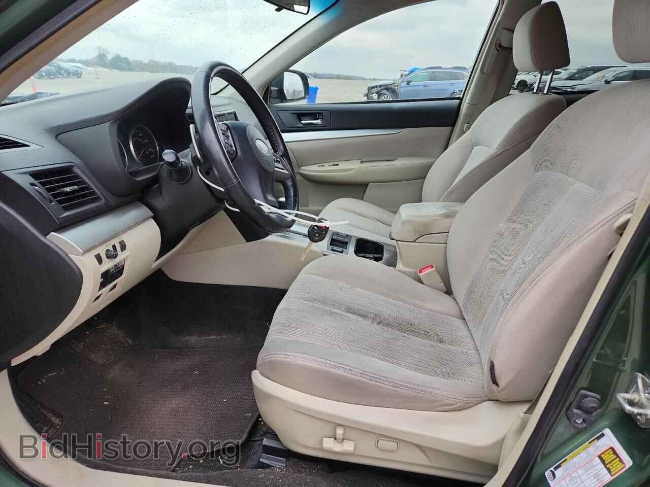 2013 SUBARU OUTBACK - VIN: 4S4BRBCC7D3262842 - Фото 7