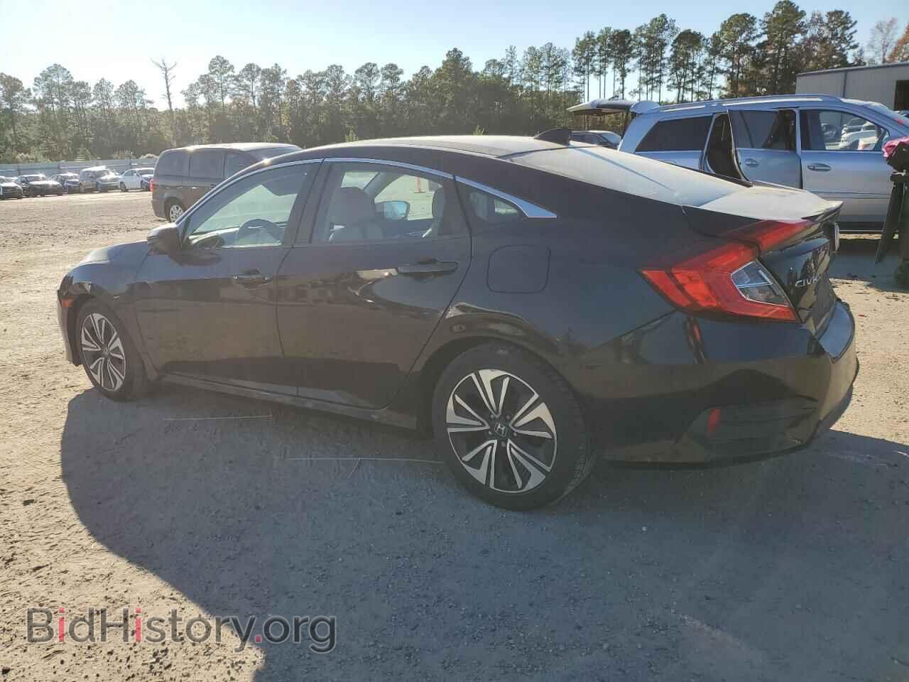 2016 HONDA CIVIC - VIN: 2HGFC1F38GH638593 - Фото 2